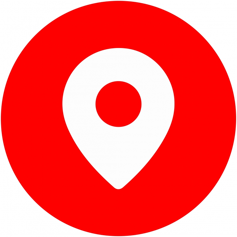 Rede social localizacao